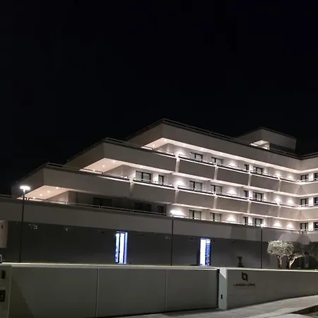 Lamezia Living 호텔 *