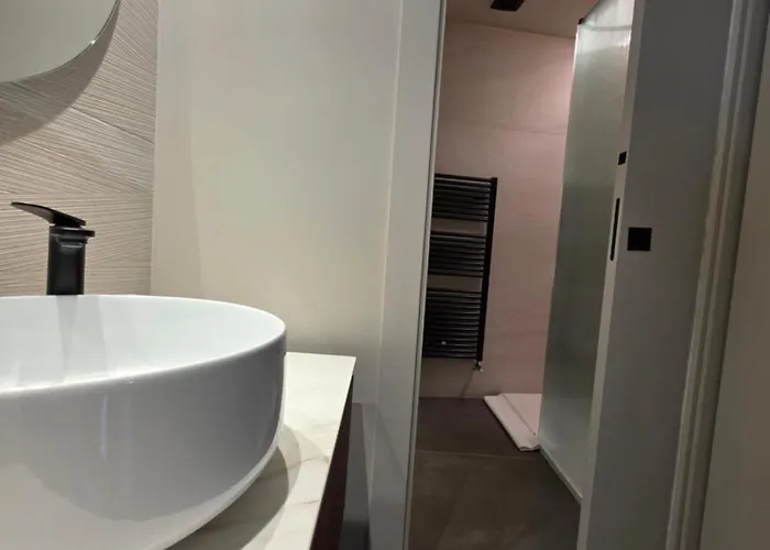 酒店 Lamezia Living 拉默齐亚泰尔默