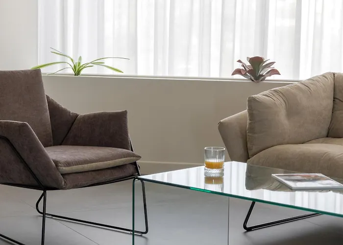 酒店 Lamezia Living