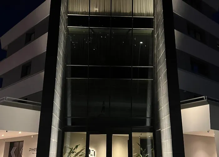 酒店 Lamezia Living *