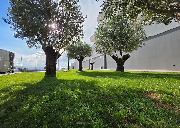 酒店 Lamezia Living *